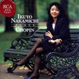 仲道郁代/Plays Chopin