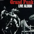 Grand Funk～Live Album