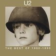 U2/The Best of 1980-1990