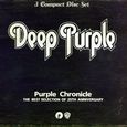 Deep Purple/Purple Chronicle the Best Selection of 25th Anniversary 
