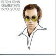 Elton John/Greatest Hits 1970-2002