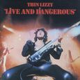 Thin Lizzy/Live And Dangerous