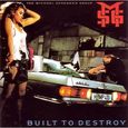 The Michael Schenker Group/Built to Destroy