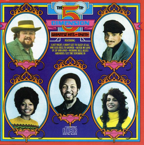 The 5th Dimension/Greatest Hits on Earth