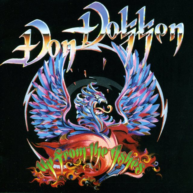 Don Dokken/Up from the Ashes