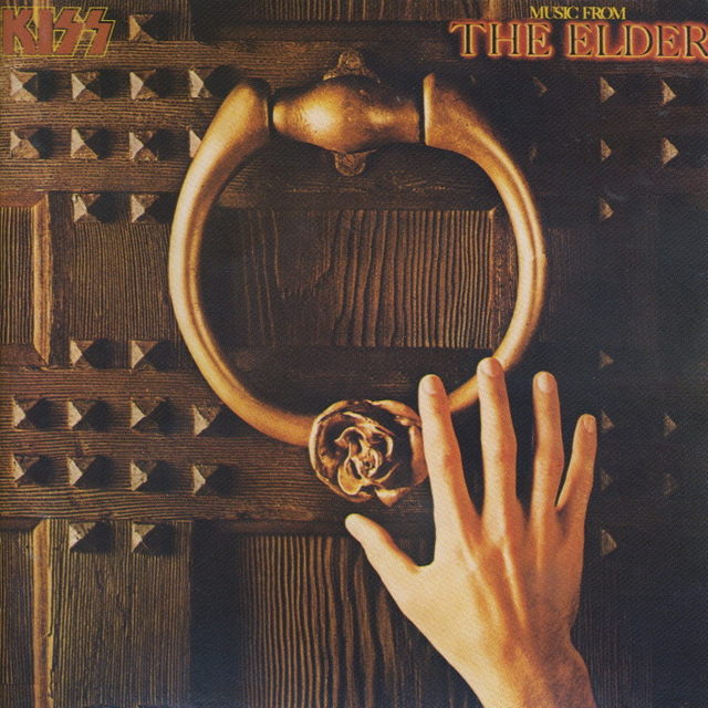 Kiss/Music from “The Elder”