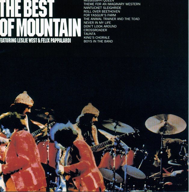 Mountain/The Best of Mountain