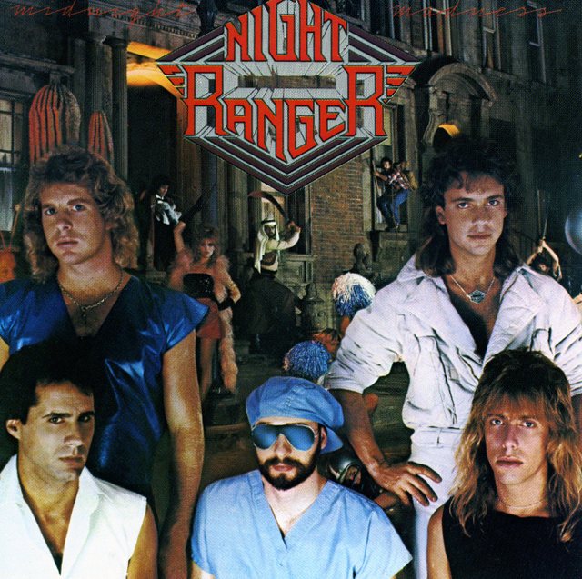 Night Ranger/Midnight Madness