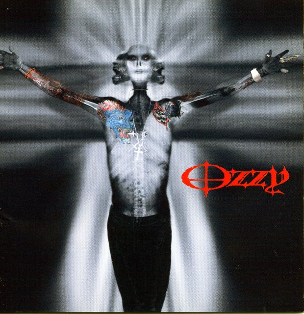 Ozzy Osbourne/Down to Earth