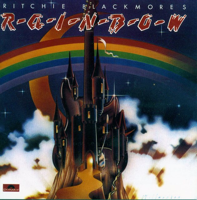 Rainbow/Ritchie Blackmore's Rainbow