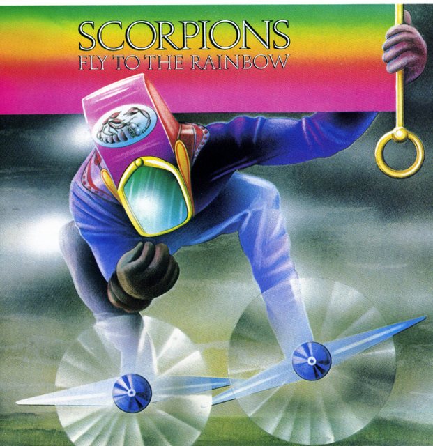 Scorpions/Fly to the Rainbow～電撃の蠍団