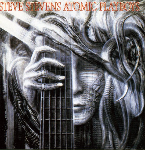 Steve Stevens Atomic Playboys/Atomic Play