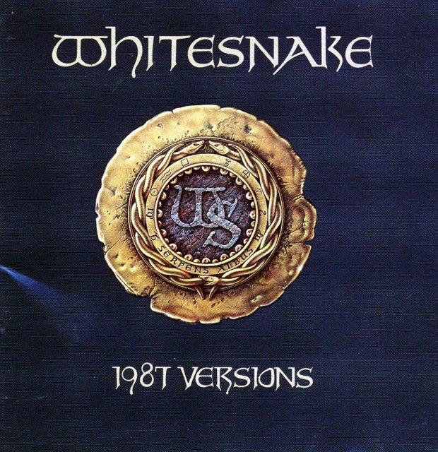 Whitesnake/1987 Versions