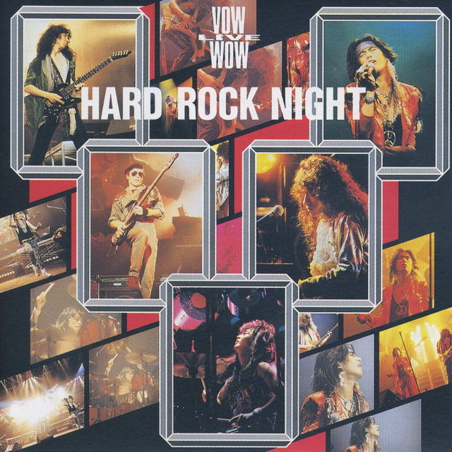 Vow Wow～Hard Rock Night