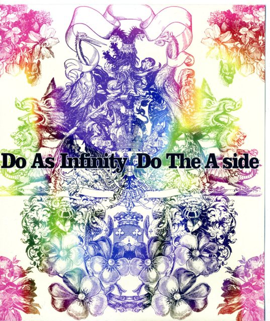 Do As Infinity/Do The A-side