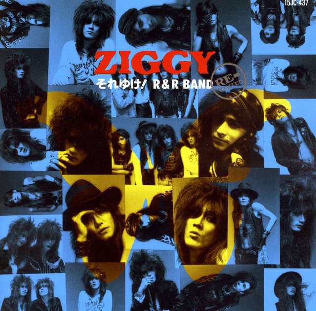 ZIGGY/それゆけ！R&R BAND(REVISITED)