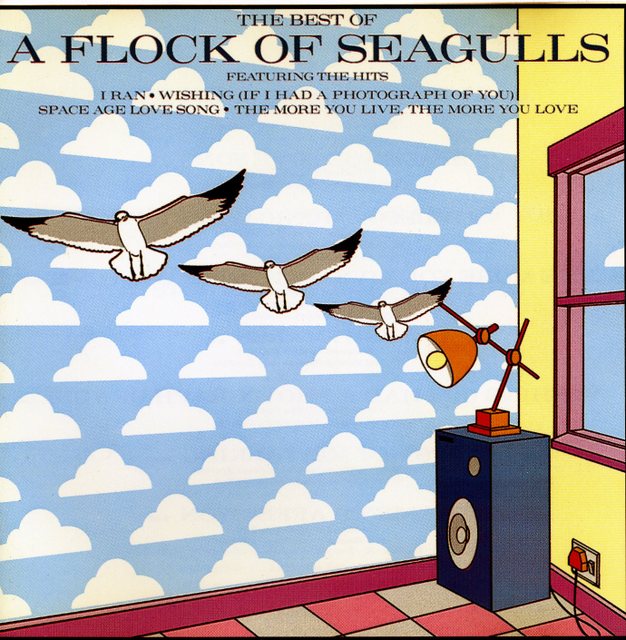 A Flock of Seagulls/The Best of A Flock of Seagulls