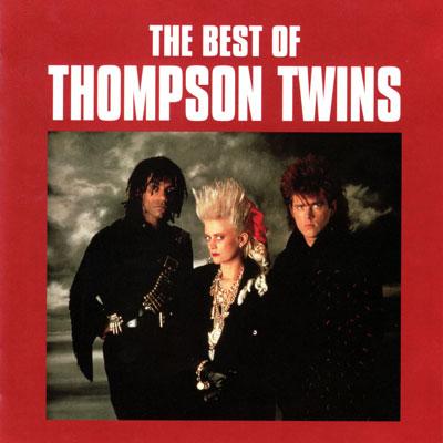 Thompson Twins/The Best of Thompson Twins
