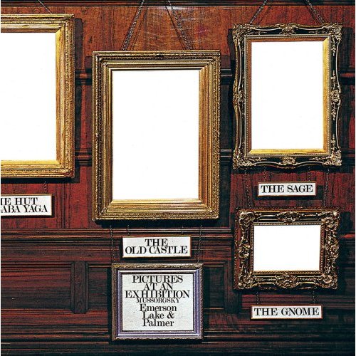 Emerson, Lake & Palmer/Pictures At An Exhibition