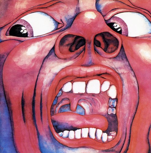King Crimson/In the Court of the Crimson King