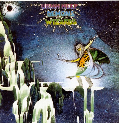 Uriah Heep/Demons And Wizards