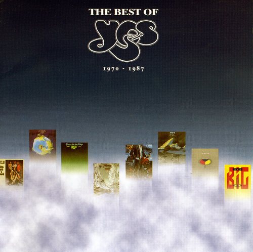 Yes/The Best of Yes 1970-1987
