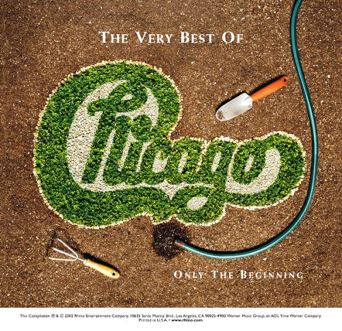 Chicago/The Very Best of Chicago-Only the Beginning