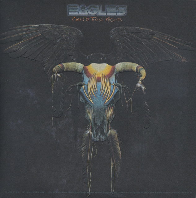 Eagles/One Of These Nights