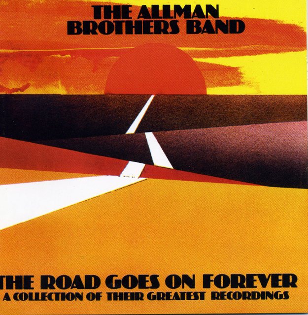 The Allman Brothers Band～The Road Goes on Forever