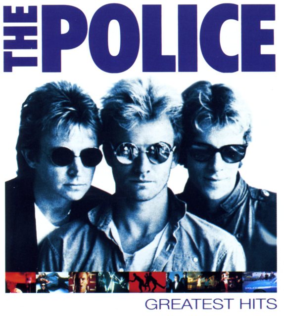 The Police～Greatest Hits