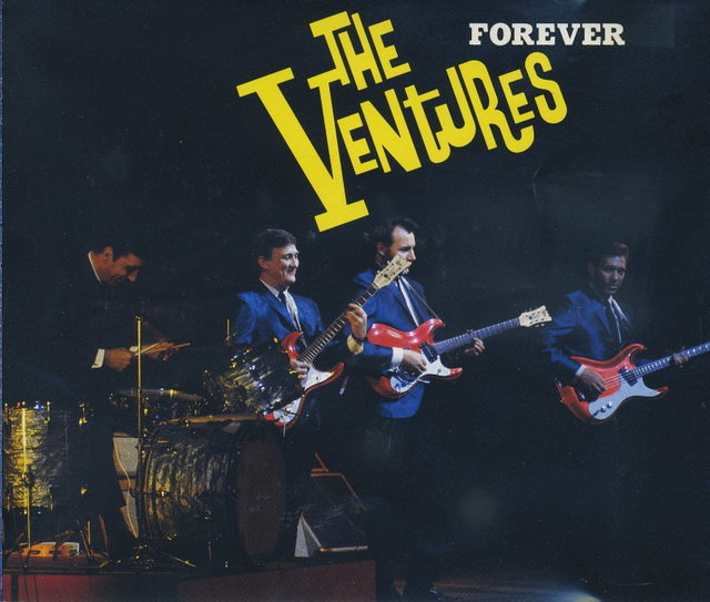 The Ventures/The Ventures Forever