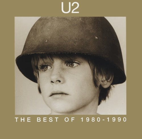 U2/The Best of 1980-1990