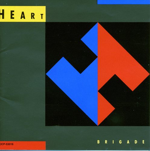Heart/Brigade(Limited)