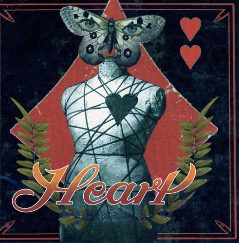 Heart/These Dreams-Hearts Greatest Hits