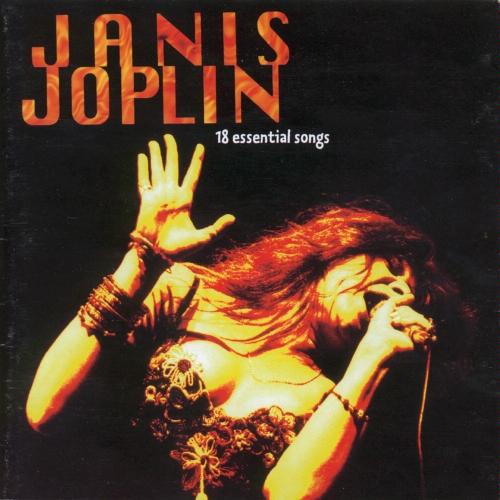 Janis Joplin/18 Essential Songs