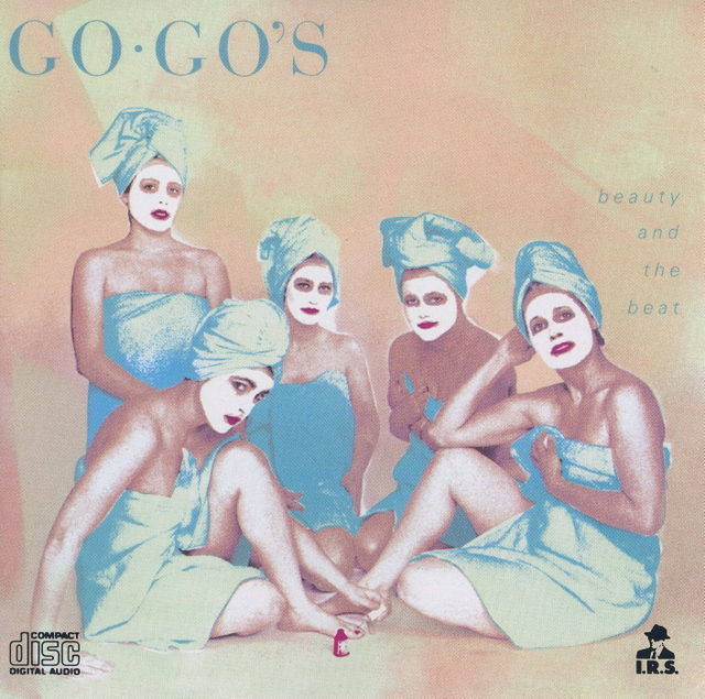 The Go-Go's/Beauty And the Beat